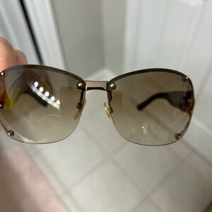 Gucci Sunglasses.